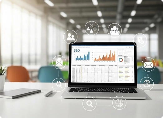 New Orleans SEO Agency Focused on Performance