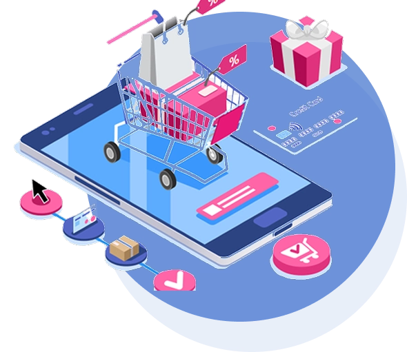 Ecommerce Website Designs for New Orleans Clients