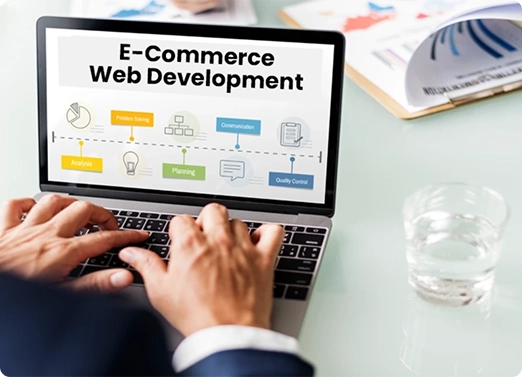 Ecommerce Website Development in New Orleans