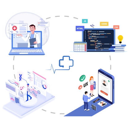Medical Web Design New Orleans
