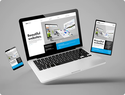 Trusted Website Redesign