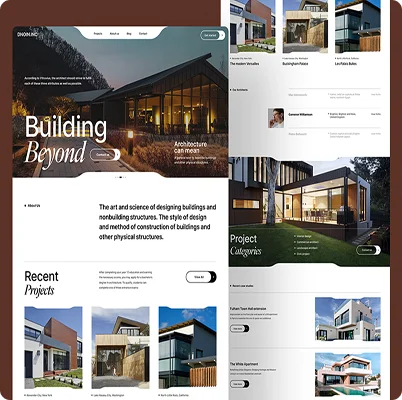 Web Design Project 3