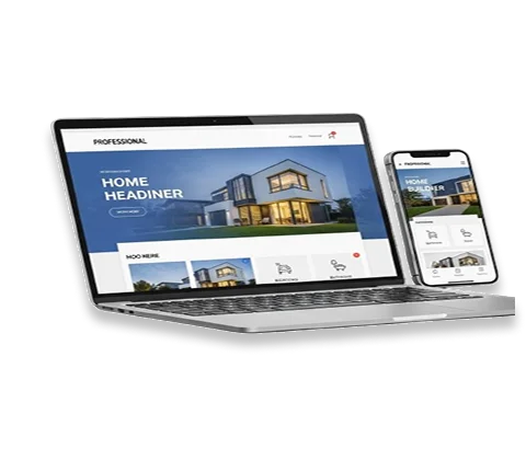 Web Design for contractors in New Orleans