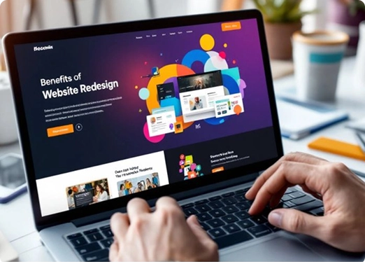 Website Redesign Built to Improve Performance