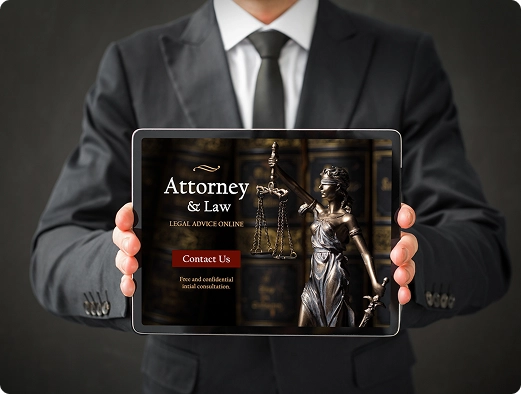 Nola Pixel right law firm web designers in New Orleans