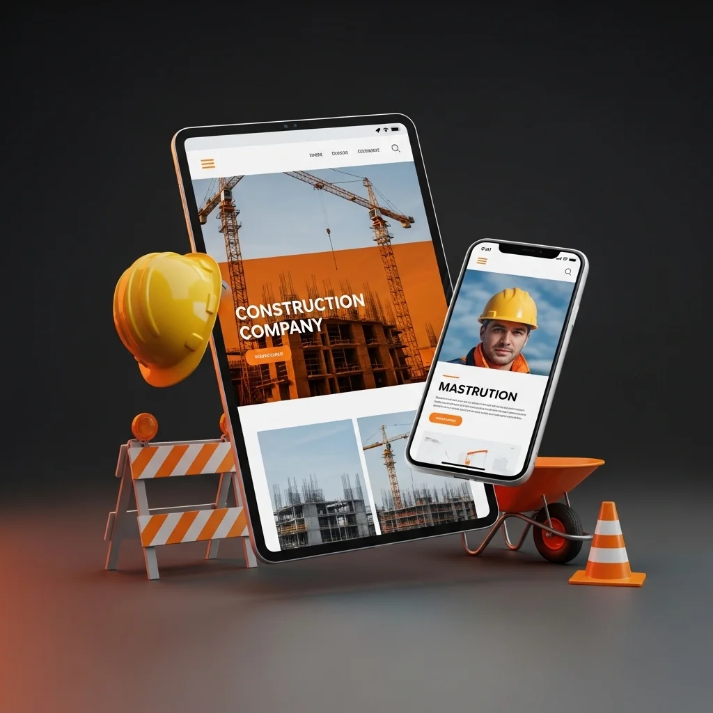 Nola Pixel Best contractor website designers in New Orleans