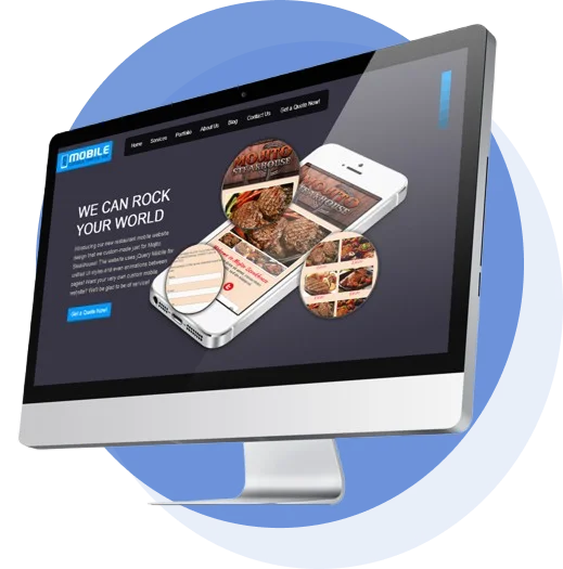 Custom Website Design for Restaurants, Cafes, and Catering Services