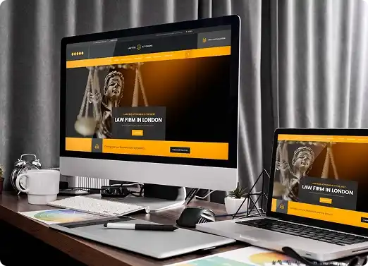 Law Firm Website Design Services in New Orleans