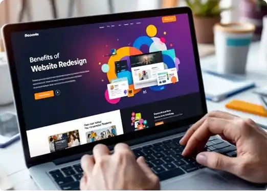 Website Redesign Built to Improve Performance