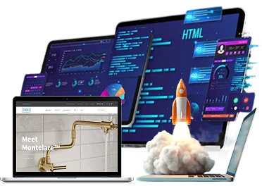 Plumbing website design New Orleans process
