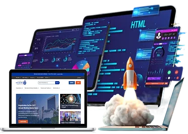 website development process and strategy